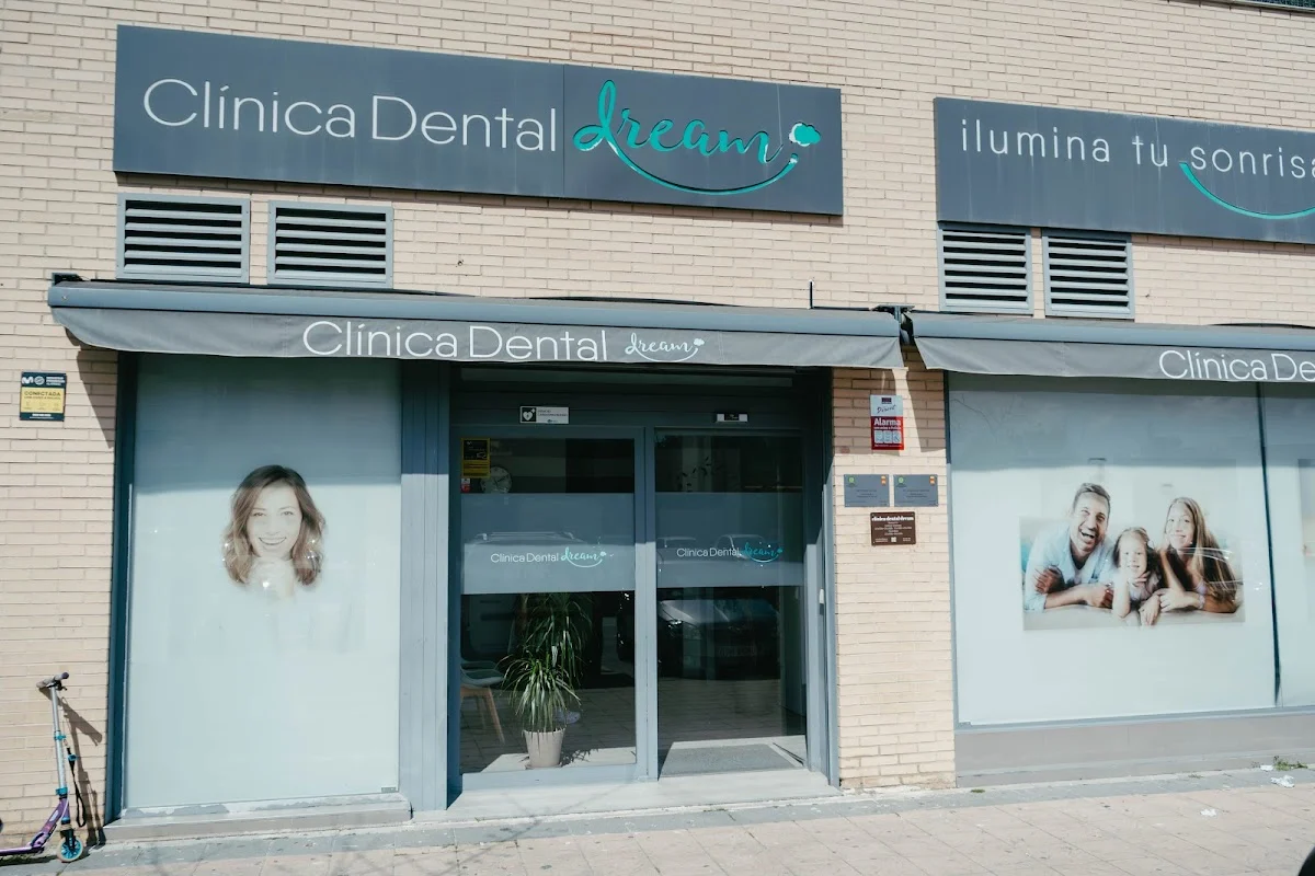 Clínica Dental Dream · Tu Dentista en Pinto.