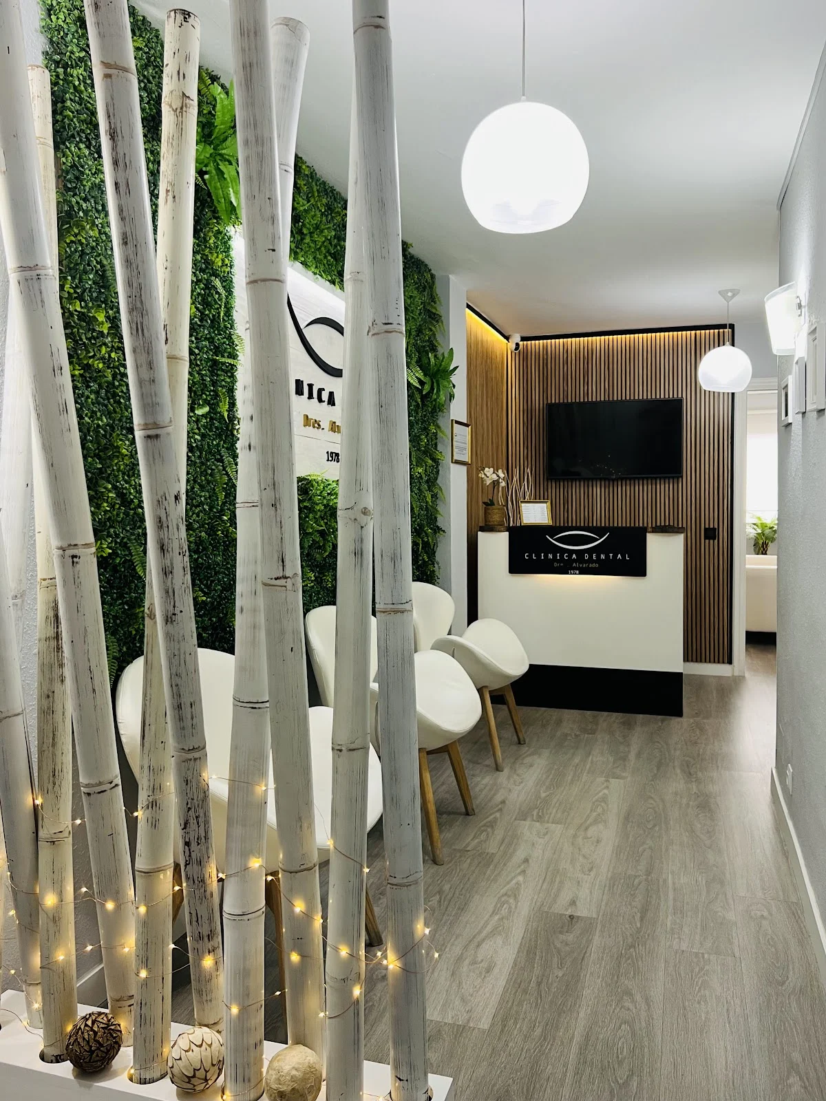 Clínica Dental Dres. Alvarado