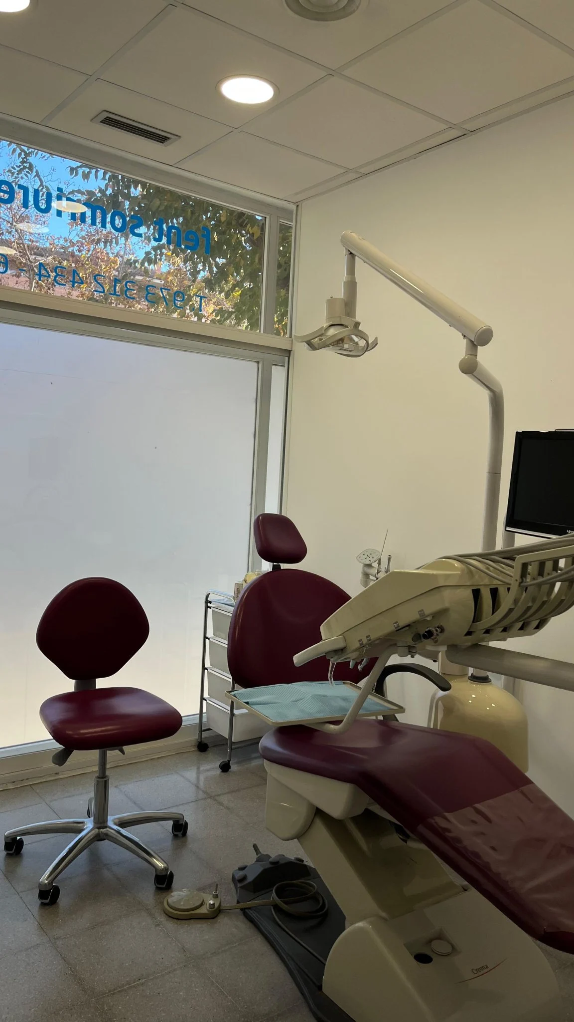 Clínica Dental Echeverría