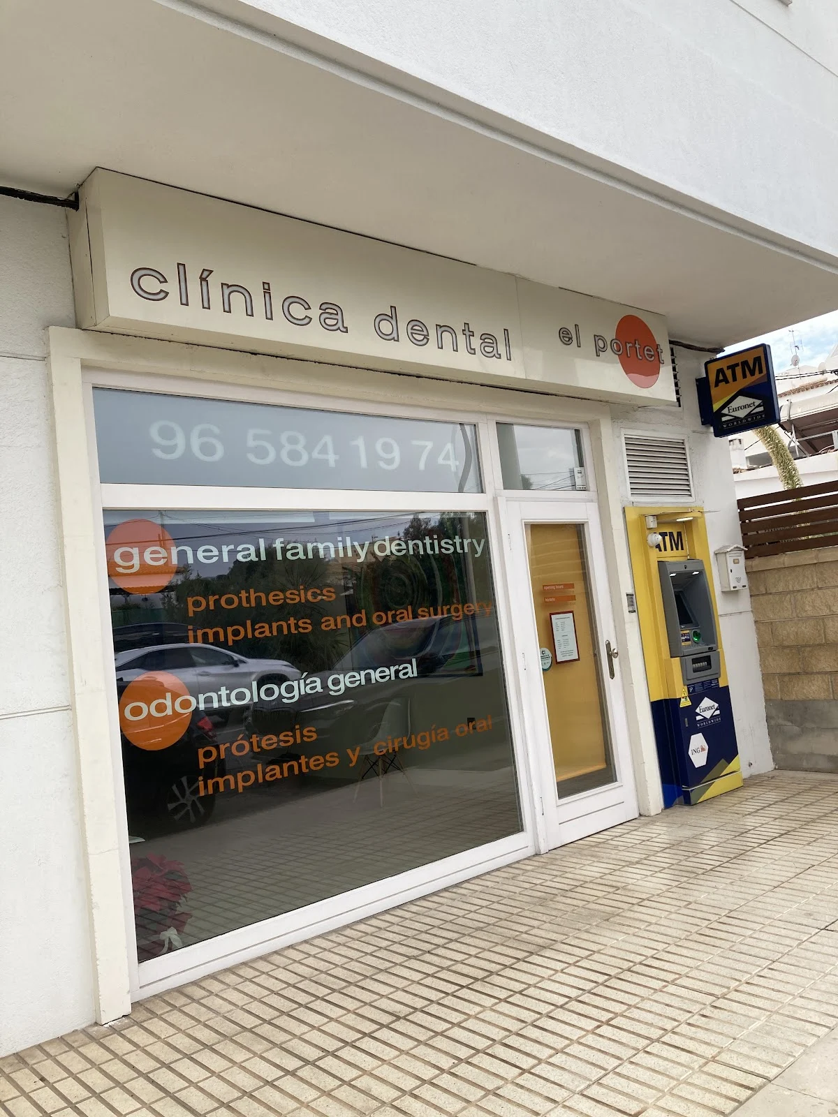 CLINICA DENTAL EN ALTEA EL PORTET