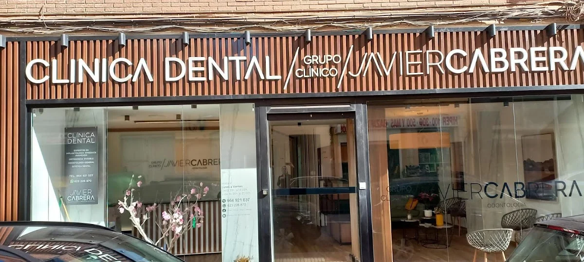Clínica Dental en Castellón- Grupo Clínico Javier Cabrera