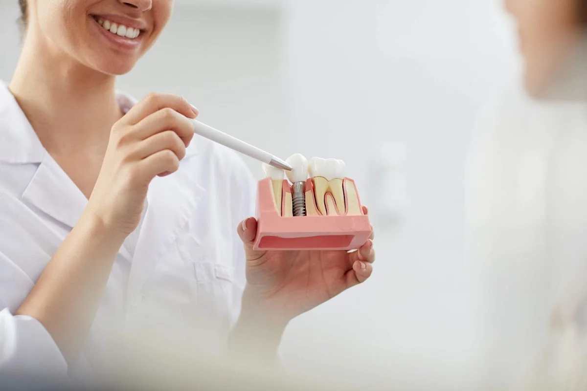 Clínica Dental en Ciudad Lineal | Martínez-Berná