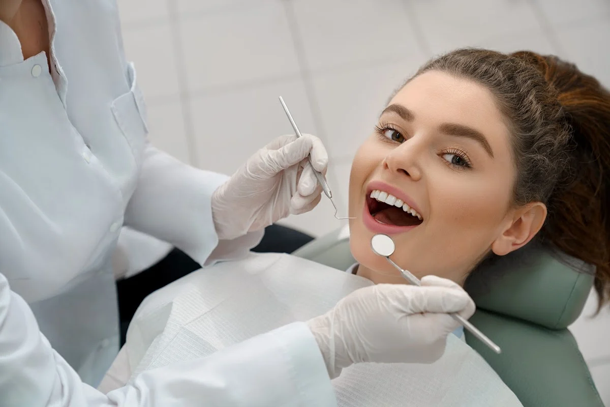 Clínica Dental en Ciudad Lineal | Martínez-Berná - 2