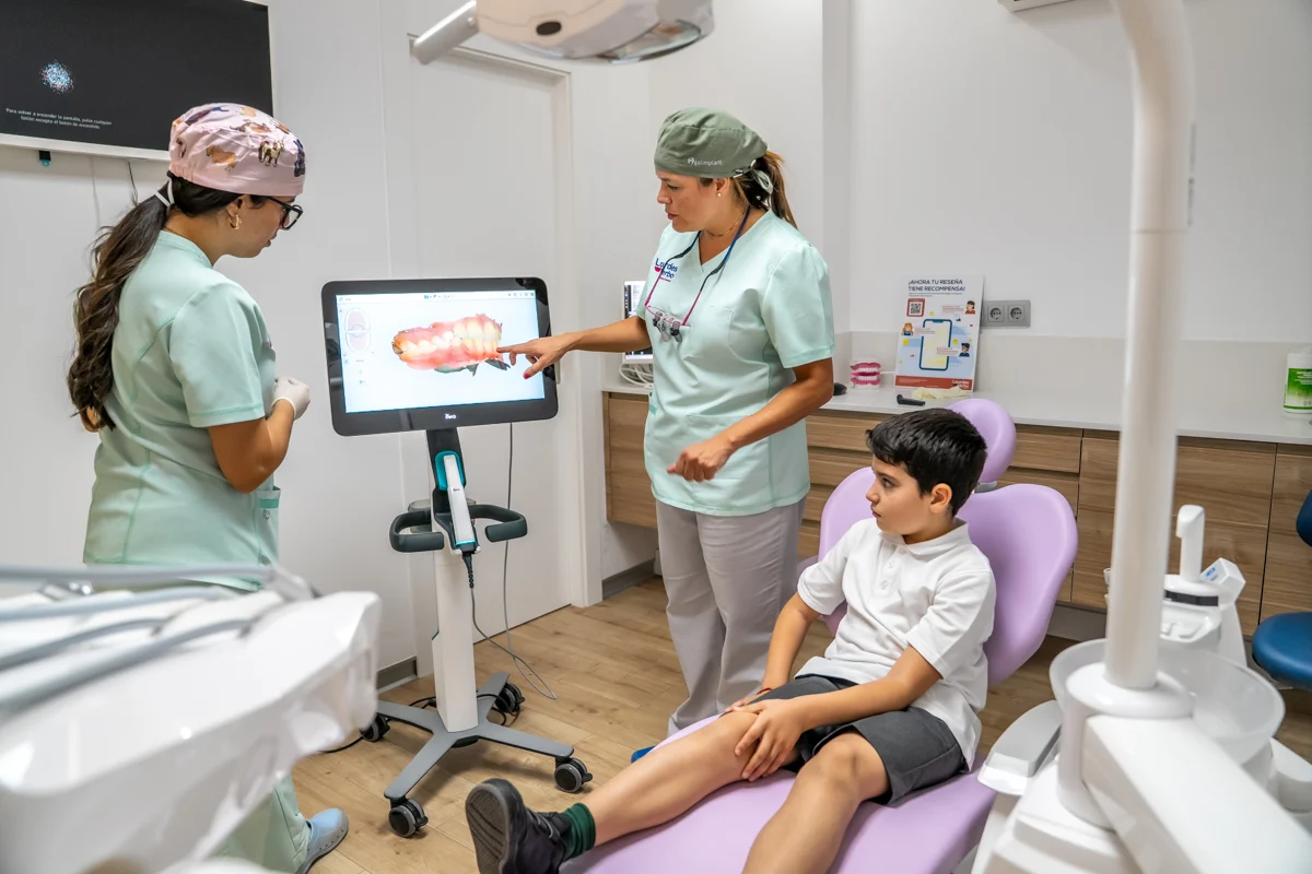 Clínica Dental en Daimiel Lourdes Verbo - 2