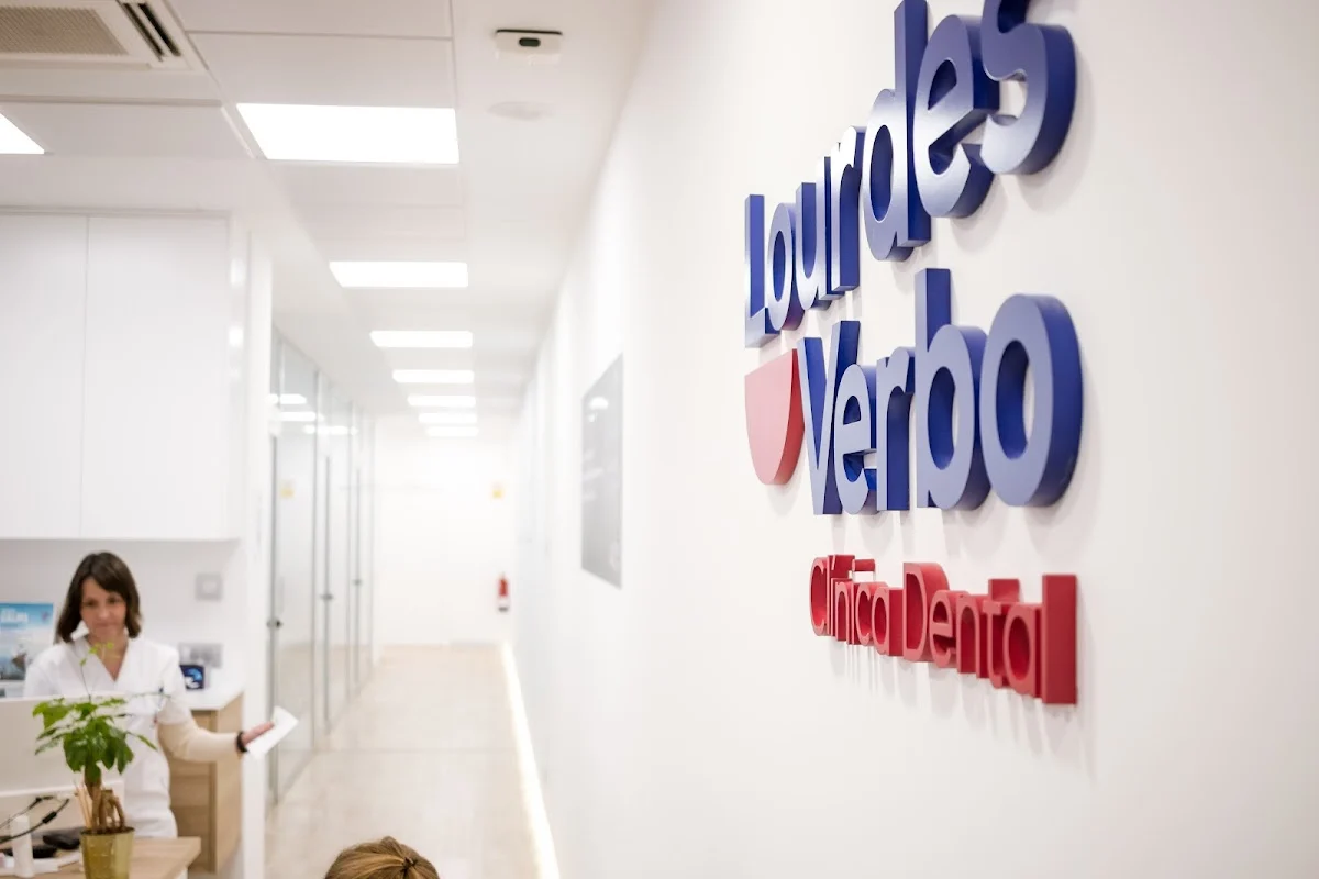 Clínica Dental en Daimiel Lourdes Verbo