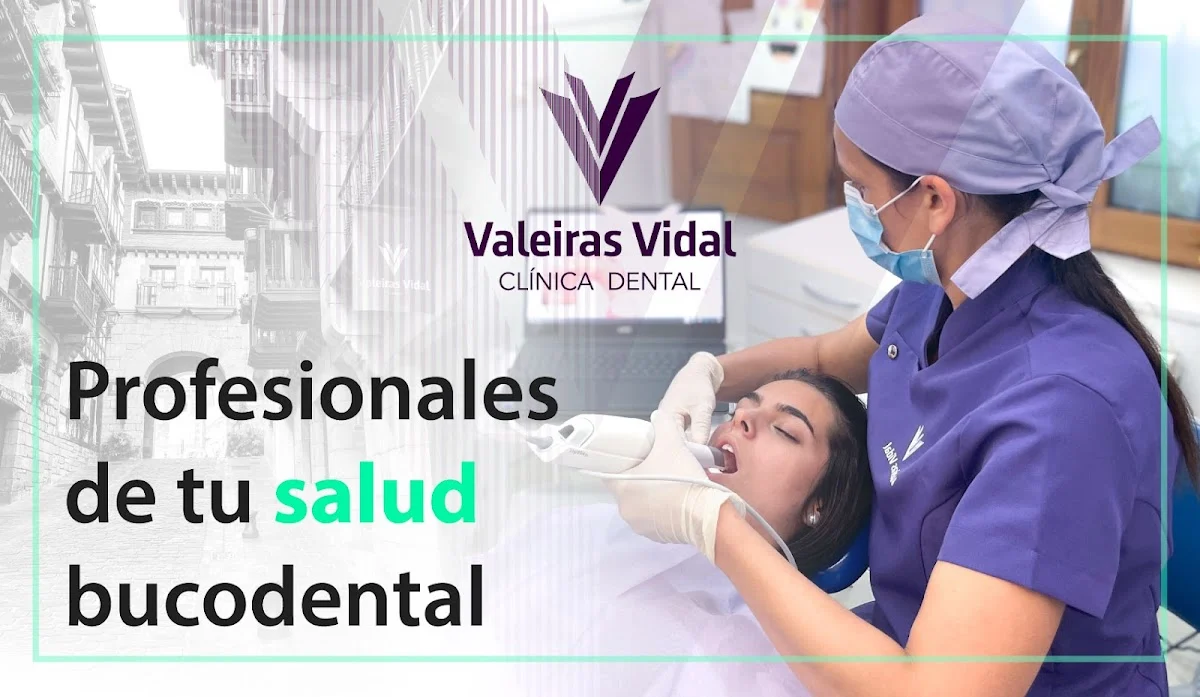 Clínica dental en Hondarribia | Clínica Dental Valeiras Vidal