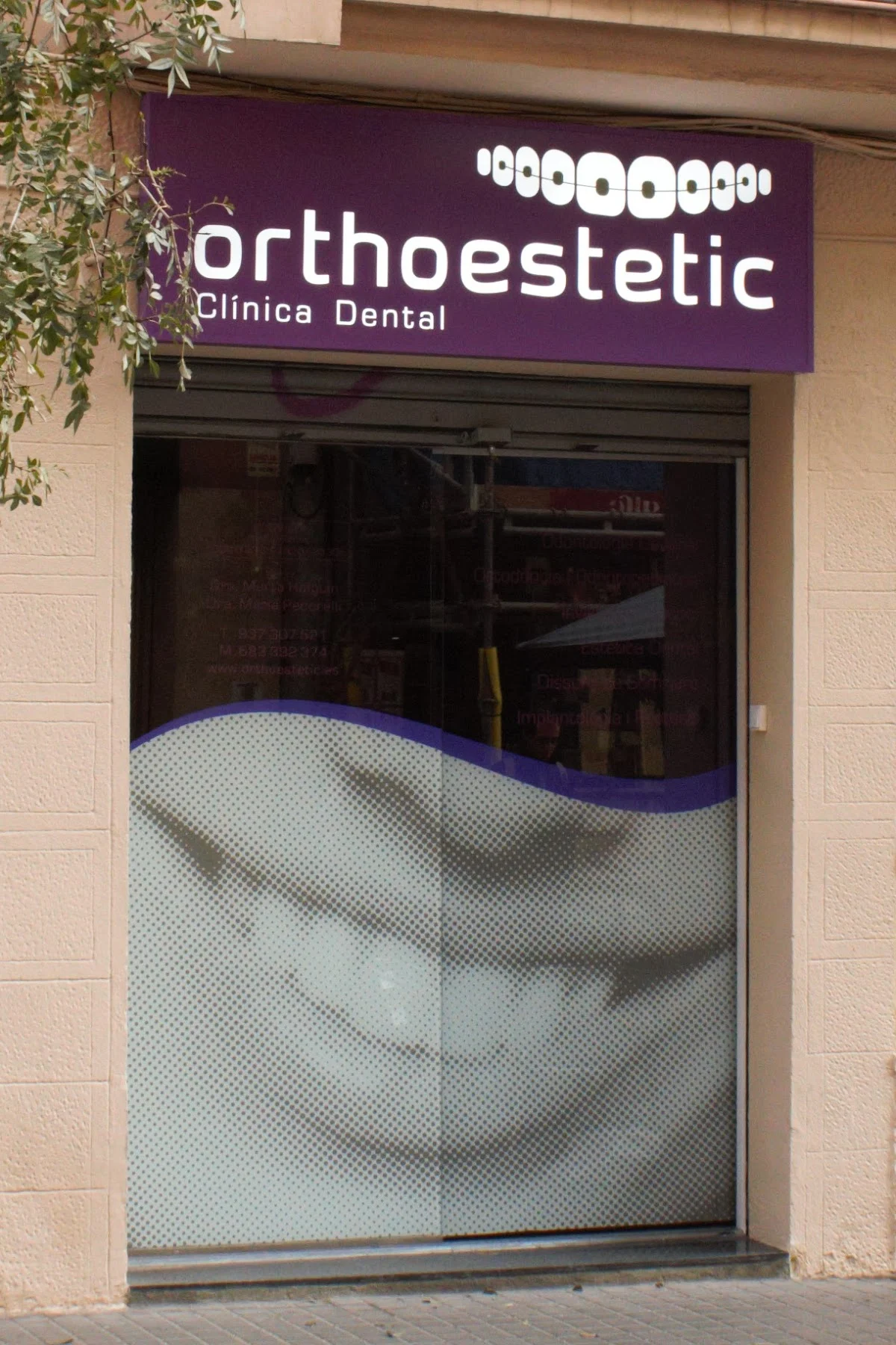 Clínica dental en Hospitalet - Orthoestetic Hospitalet