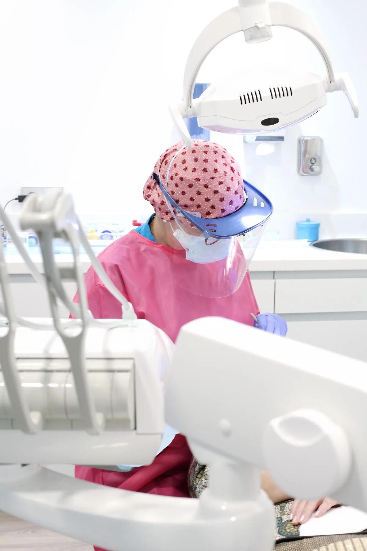 Clínica Dental en Móstoles - Dra. Belén Puras - 2