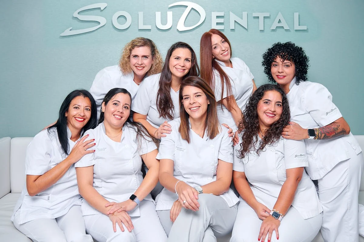 Clínica Dental en Santa Cruz de Tenerife | Soludental