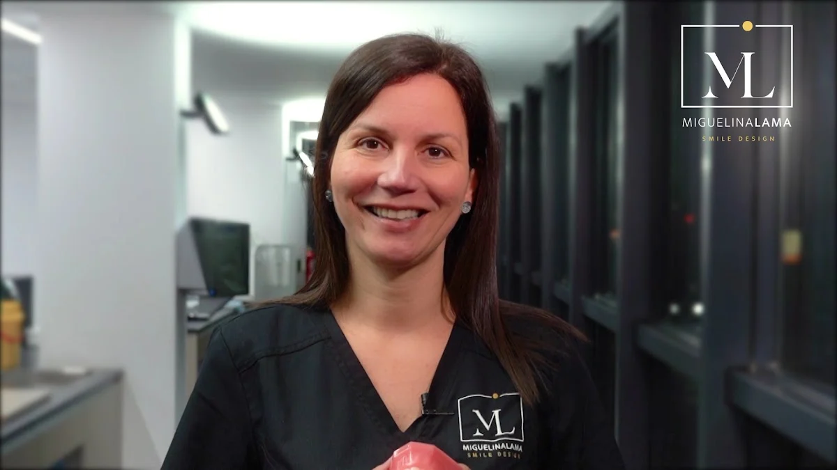 Clínica Dental en Terrassa Miguelina Lama - 3
