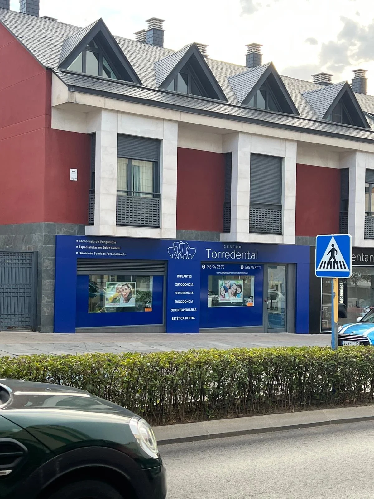 Clínica dental en Torrelodones Torredental
