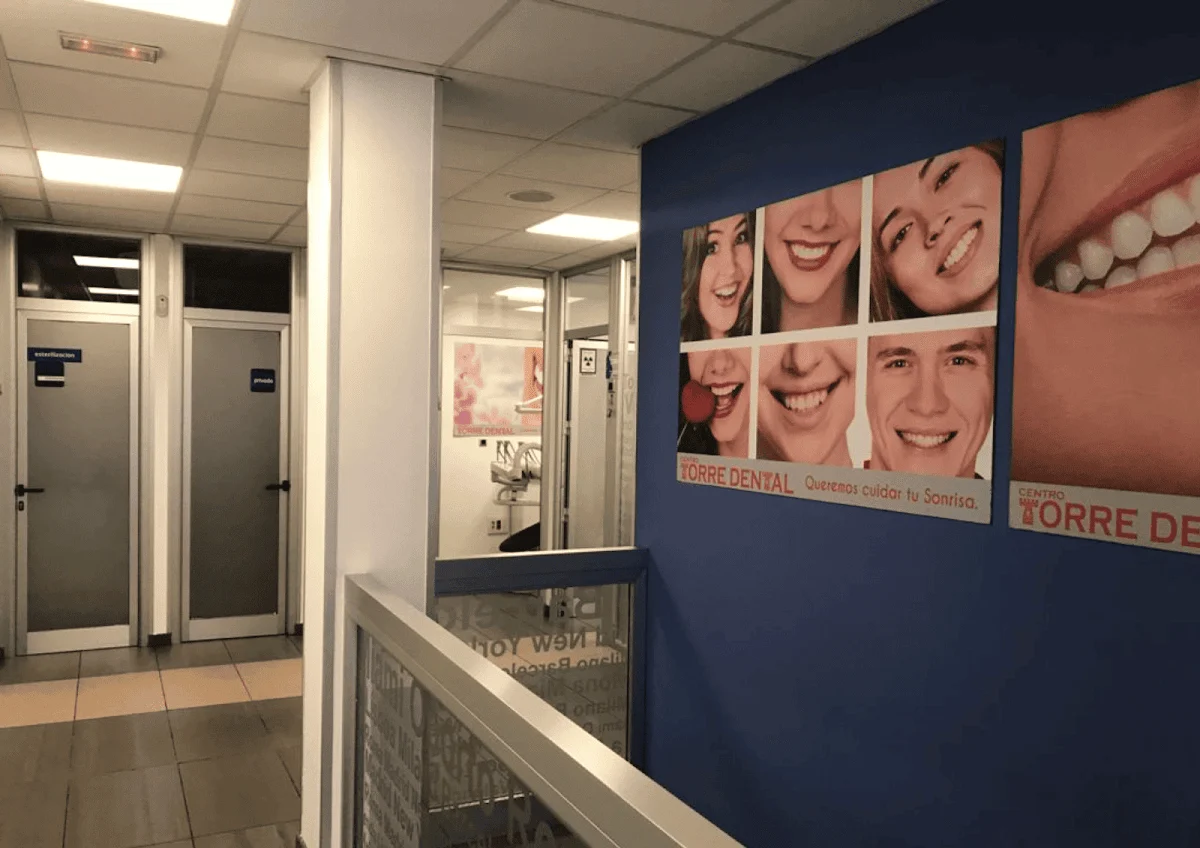 Clínica dental en Torrelodones Torredental - 2