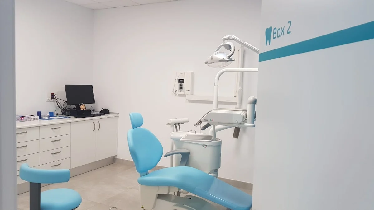 Clínica Dental EntrePonts Alcoy