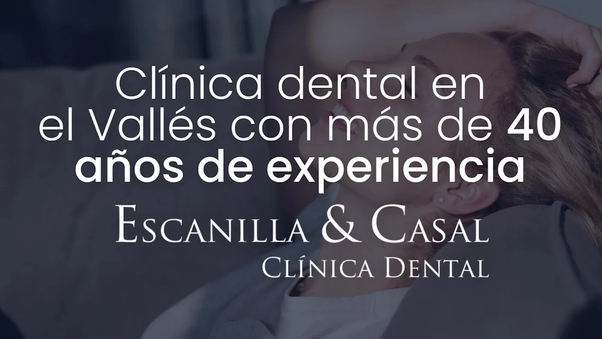 Clínica Dental Escanilla & Casal | Estética | Dentista experto en implantes dentales - 2
