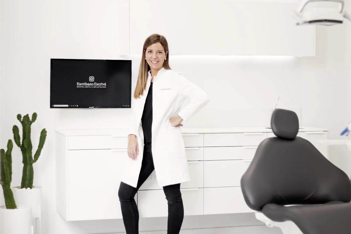 Clínica Dental Escribano Escrivá