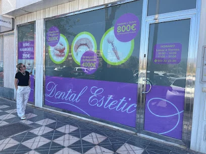 CLINICA DENTAL ESTETIC en Roquetas de Mar