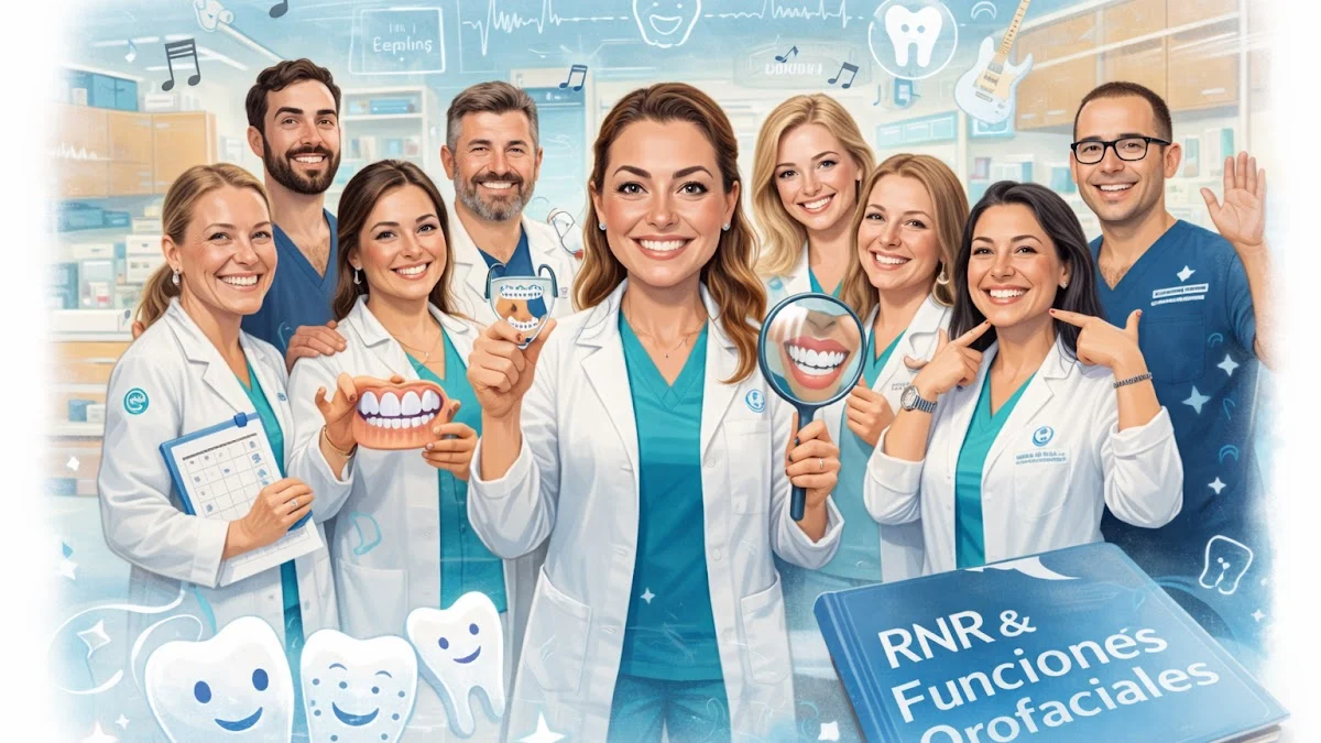 Clínica Dental Esther Aparicio