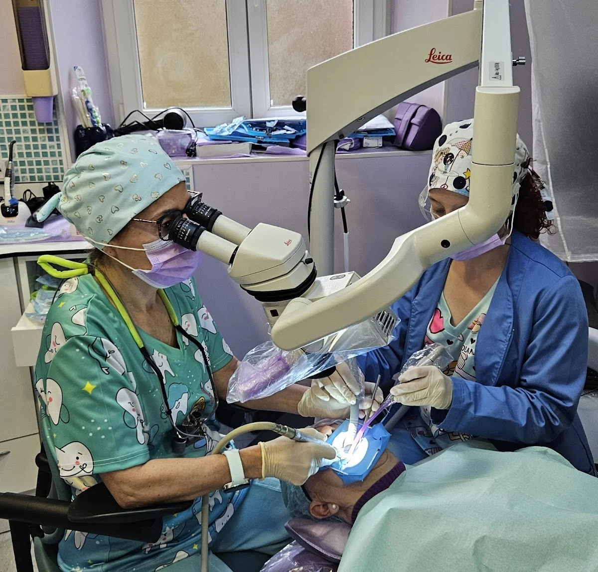 Clínica Dental Esther Morán Pradas - 2