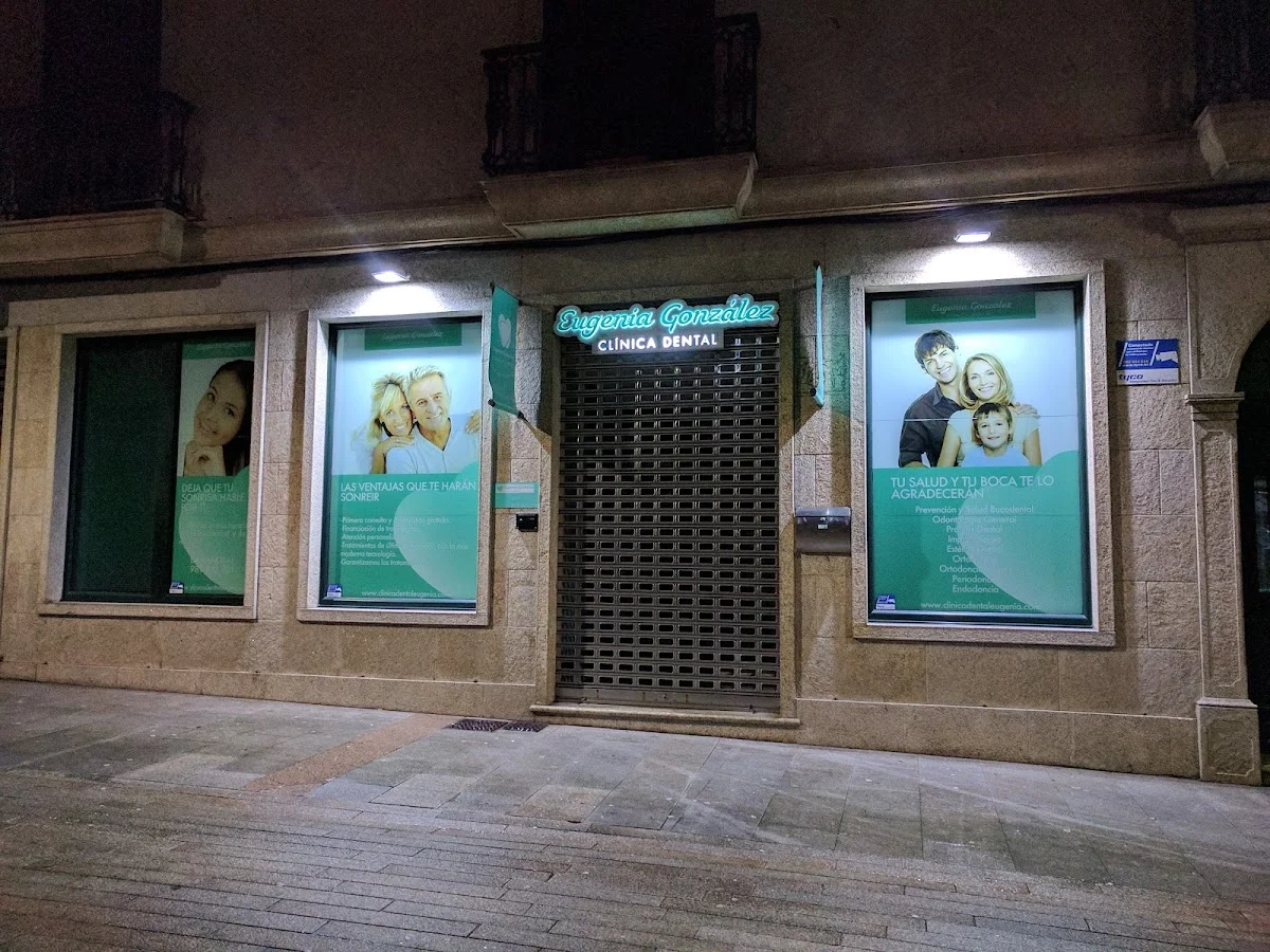 CLINICA DENTAL EUGENIA GONZALEZ