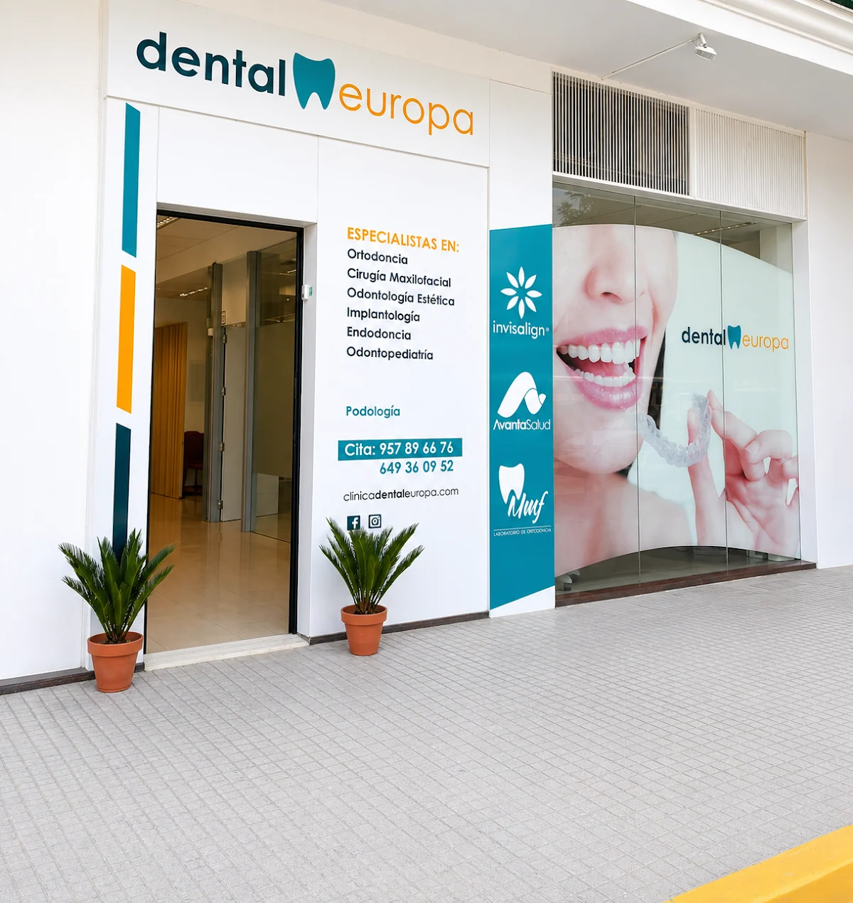 Clínica Dental Europa - 2