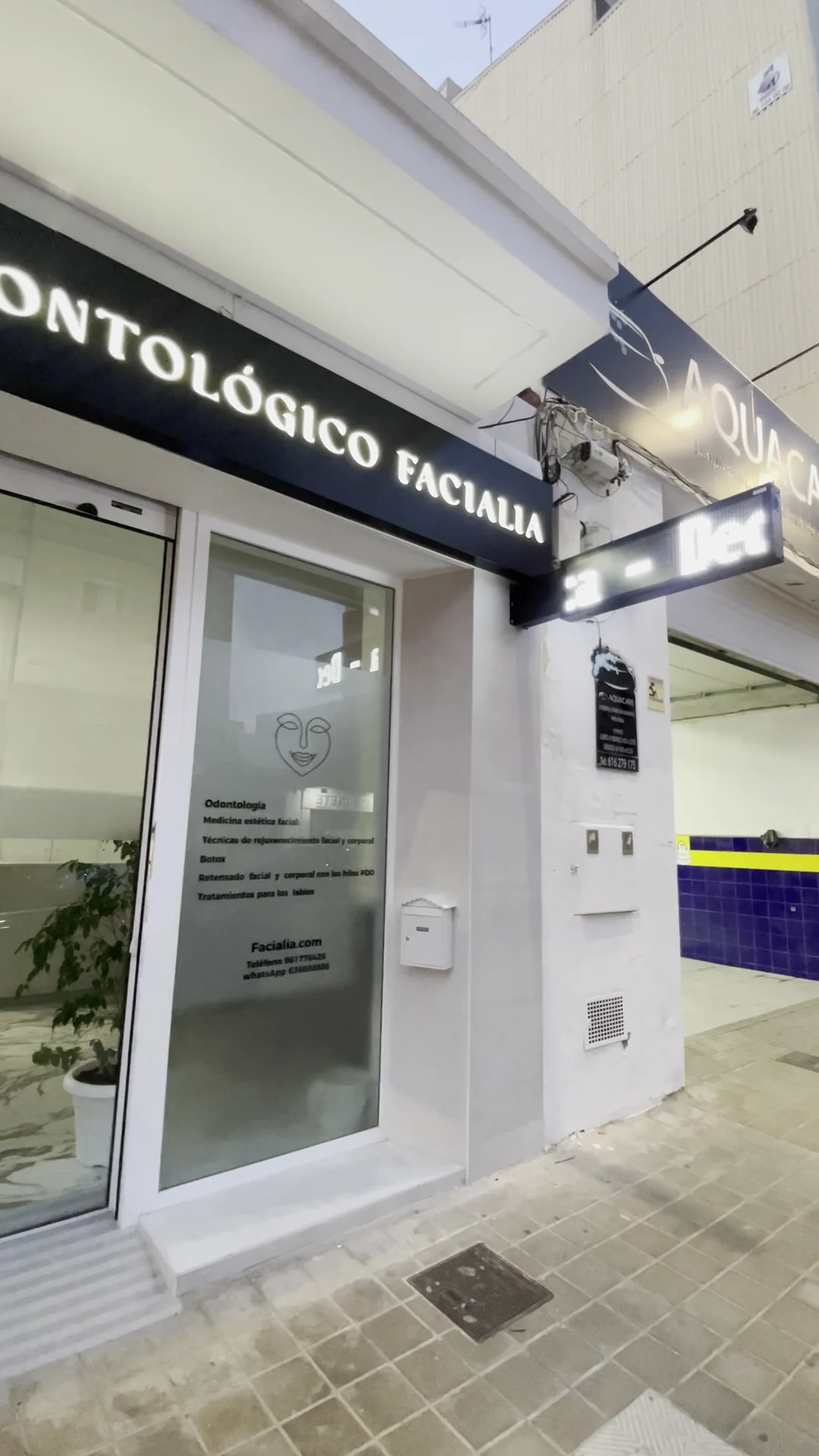 Clínica Dental Facialia en Silla | Urgencias Dentales 24h con cita previa| - 3