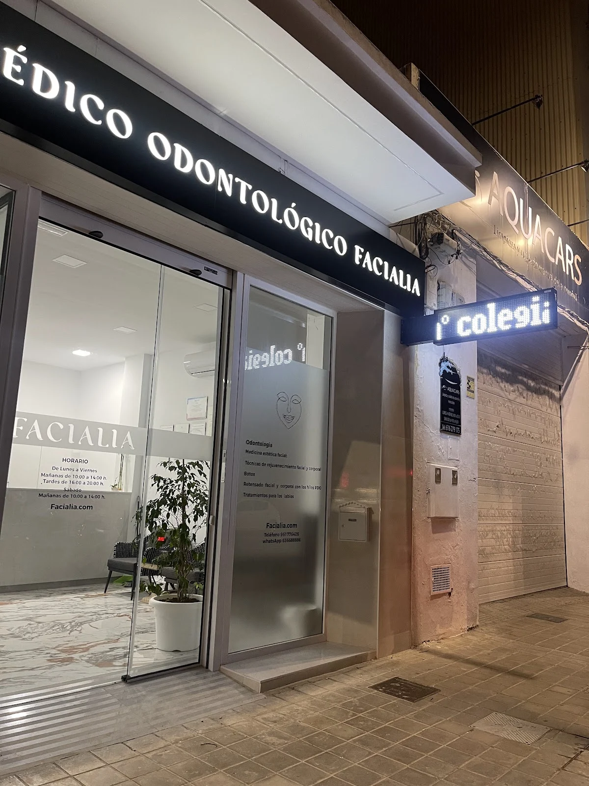 Clínica Dental Facialia en Silla | Urgencias Dentales 24h con cita previa| - 4