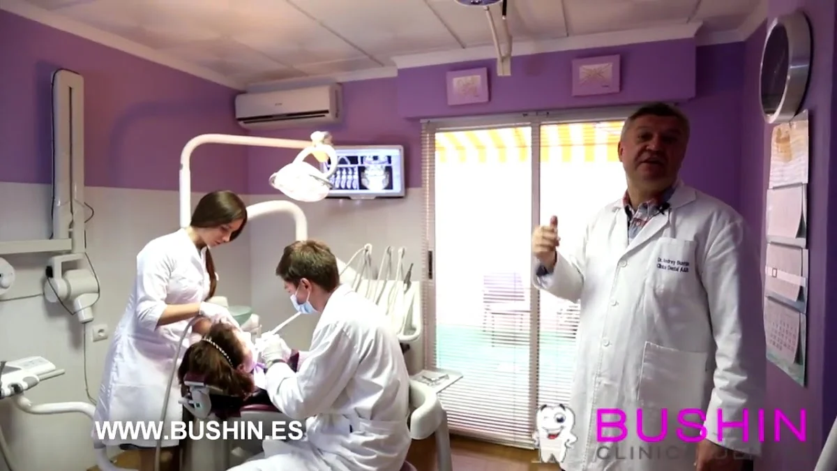 Clinica Dental Family Bushin - 2