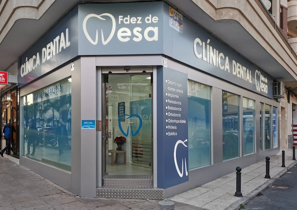 Clínica Dental Fdez de Mesa - Dentista en Motril