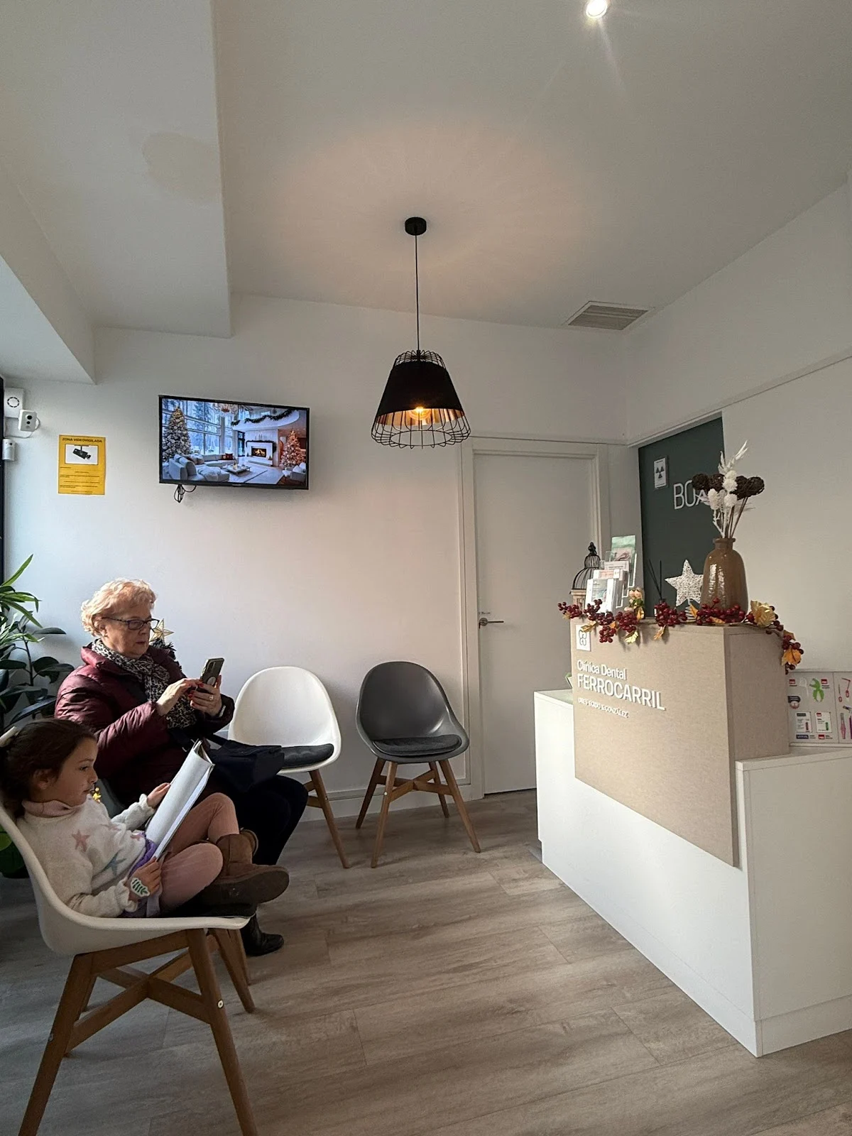 Clínica dental Ferrocarril - 2