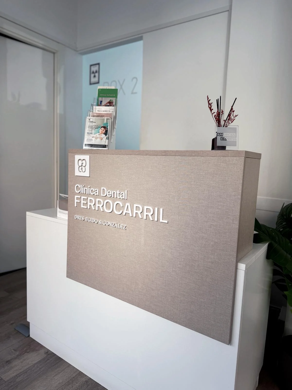 Clínica dental Ferrocarril - 3