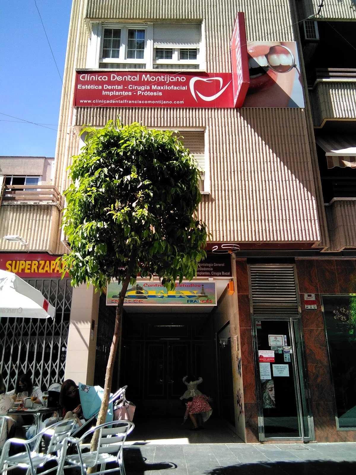 Clínica Dental Francisco Montijano Castillo