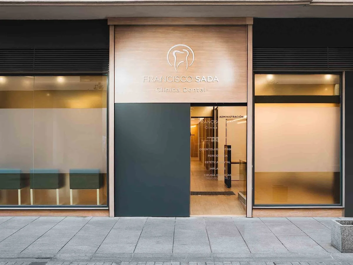 Clínica Dental Francisco Sada