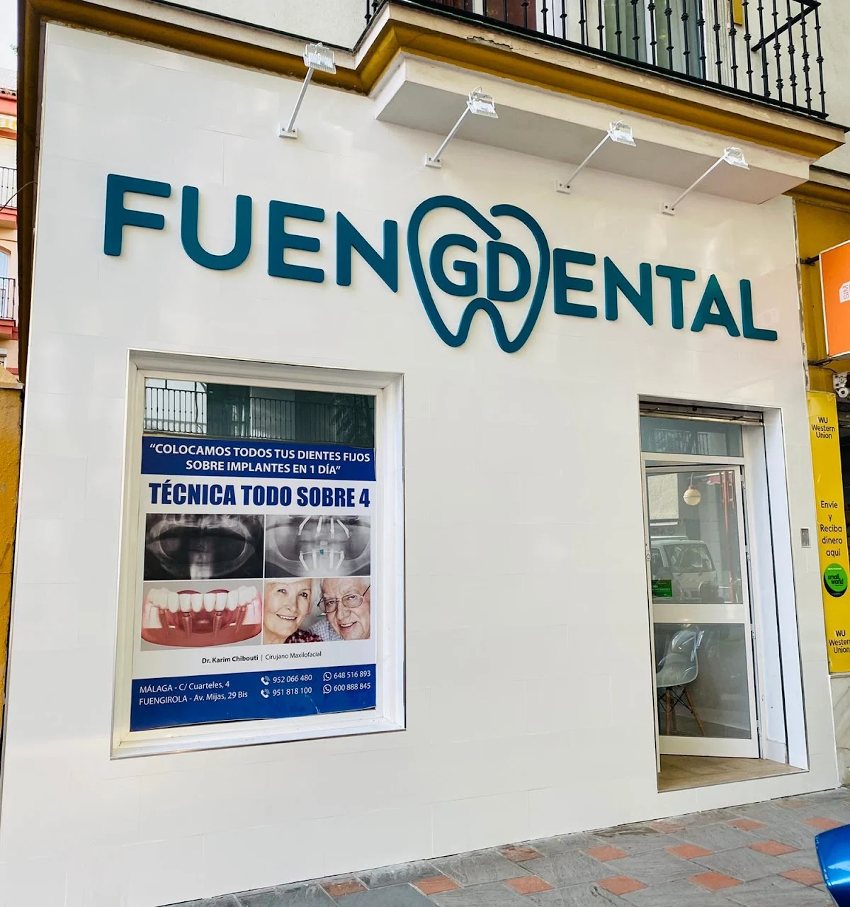 Clínica dental Fuengdental