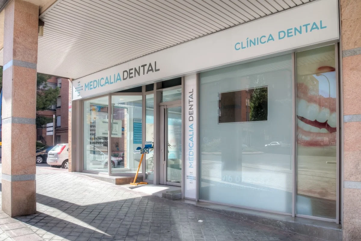 Clínica Dental Fuenlabrada Medicalia