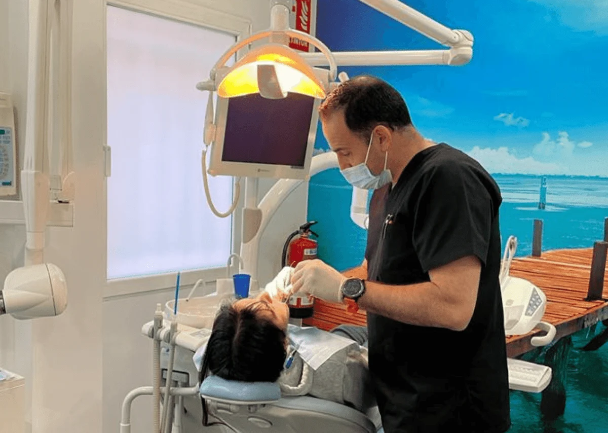 Clínica dental Gabinete dental Colmenar Viejo - 2