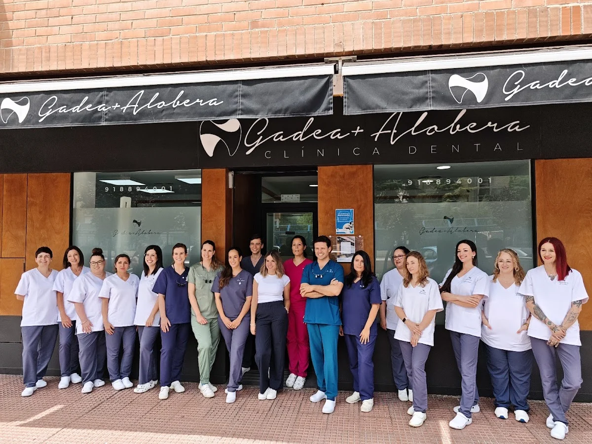 Clínica Dental Gadea-Alobera - 3