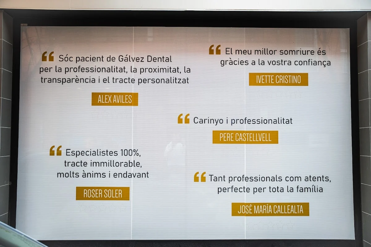 Clínica dental Gálvez Dental - 2