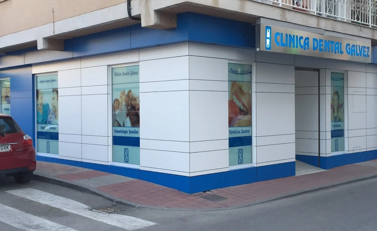 Clínica Dental Gálvez