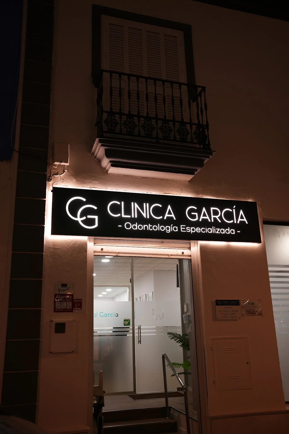 Clínica Dental García