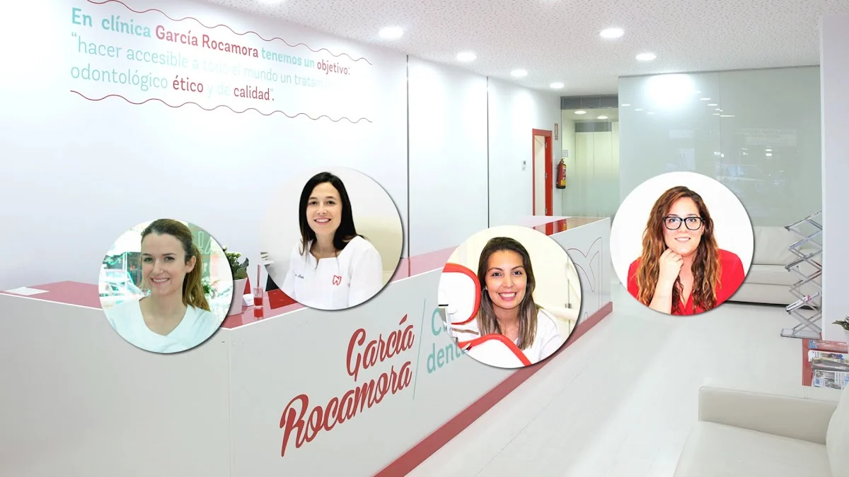Clínica dental García Rocamora San Juan - 2
