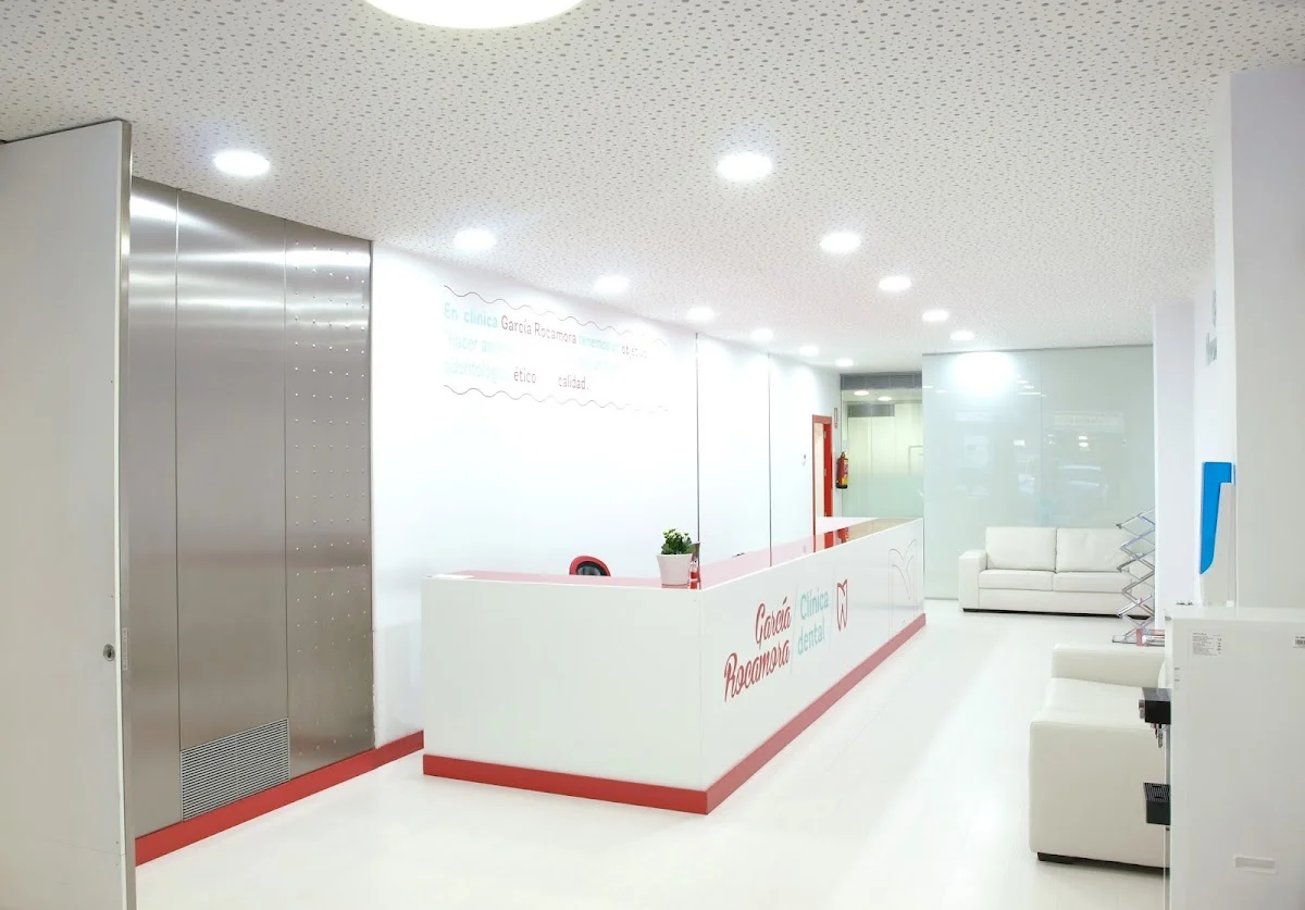 Clínica dental García Rocamora San Juan