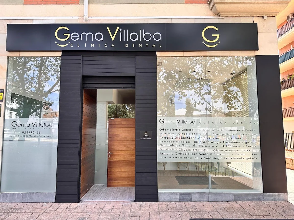 Clinica Dental Gema Villalba | Clinica Dental en Mérida