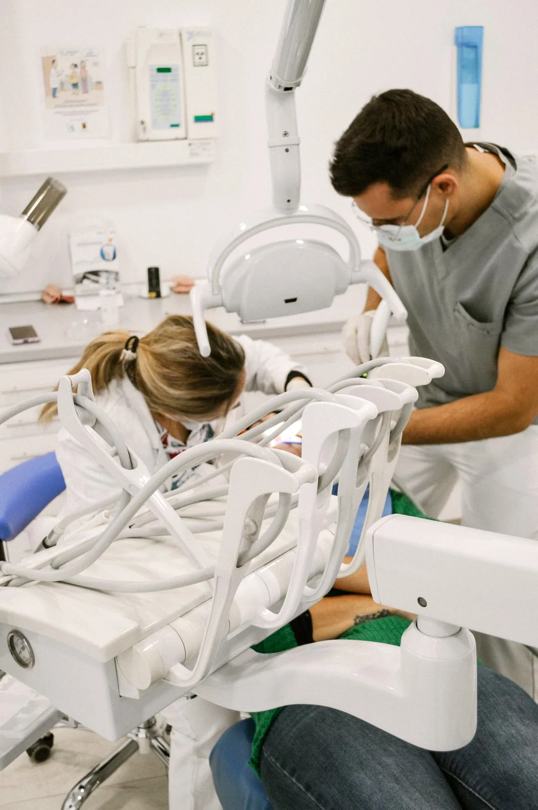 Clínica Dental Gemeldent en Almansa