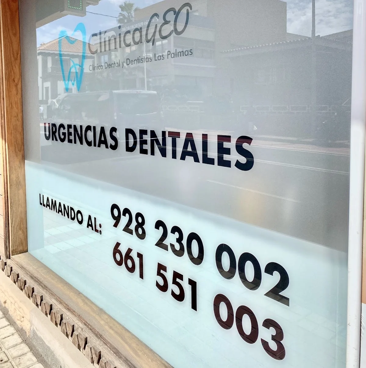Clínica Dental GEO - 2