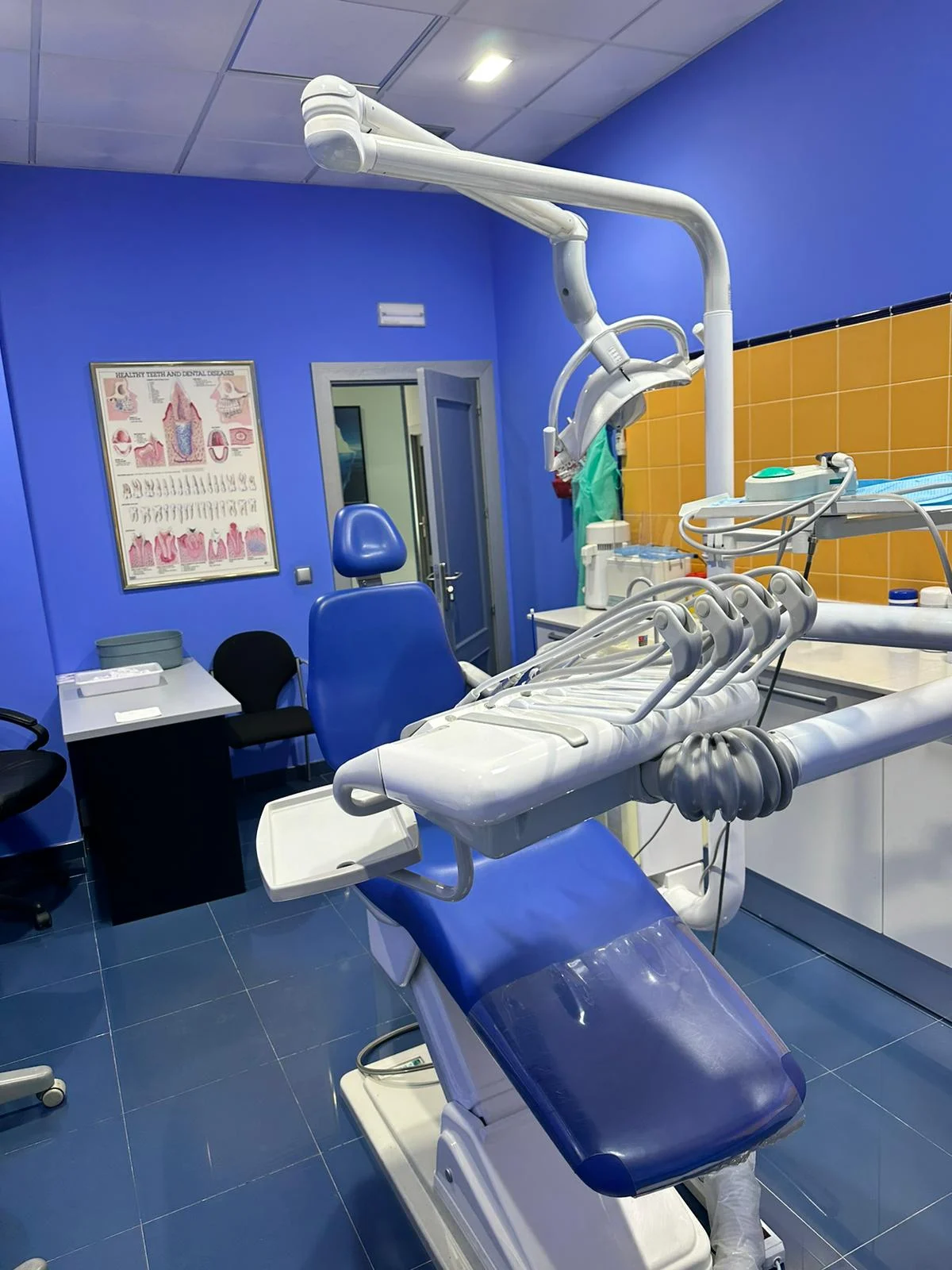 Clínica Dental Gestione PlanSalud - 2