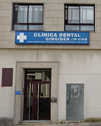 Clínica Dental Gingiden