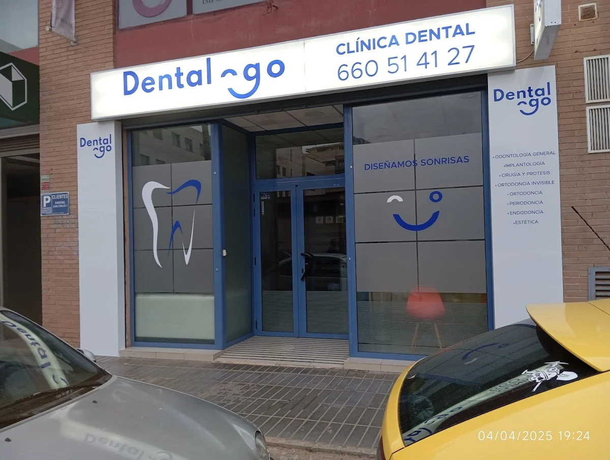 Clínica Dental Go - Dentista en Torrent