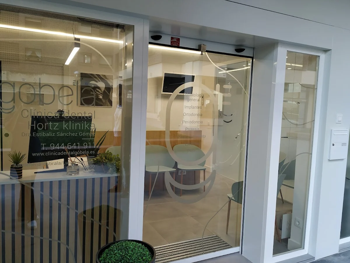Clinica Dental Gobela en Getxo-Romo