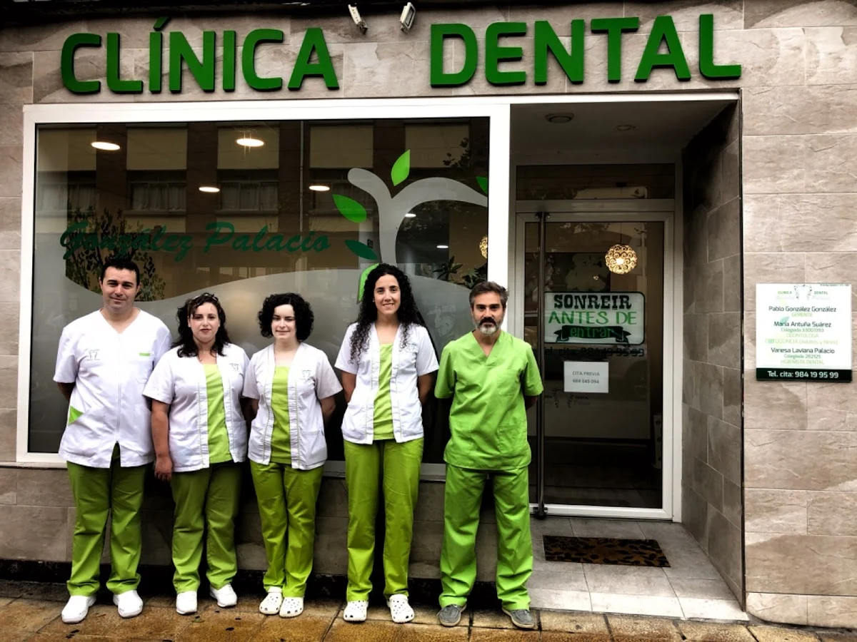 Clínica Dental González Palacio