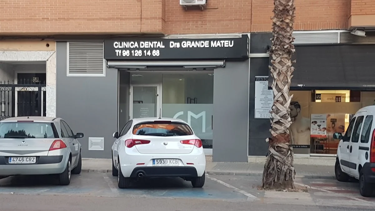 Clínica Dental Grande Mateu